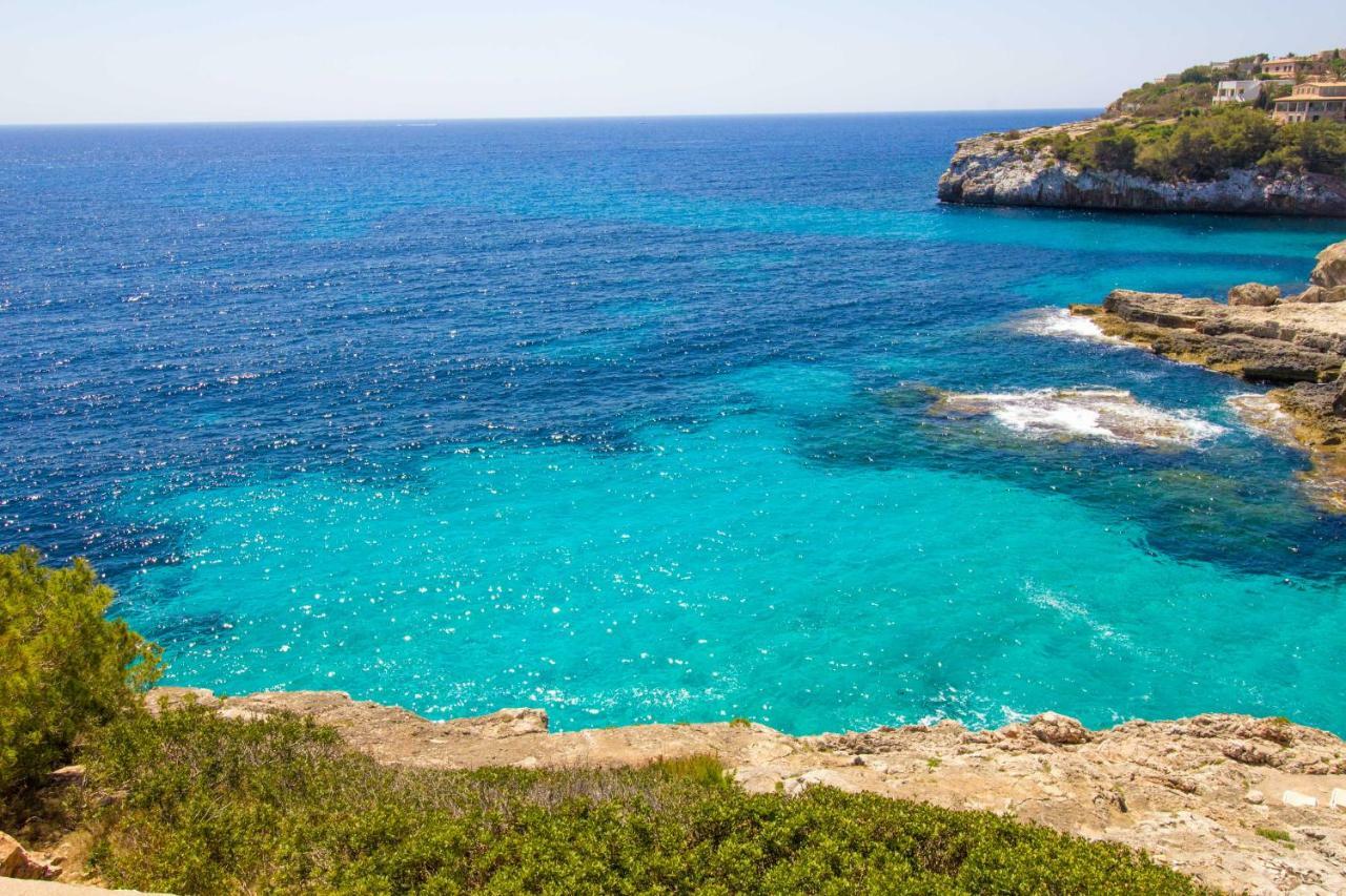 Beautiful Private Villa On The Sea Santanyí Buitenkant foto