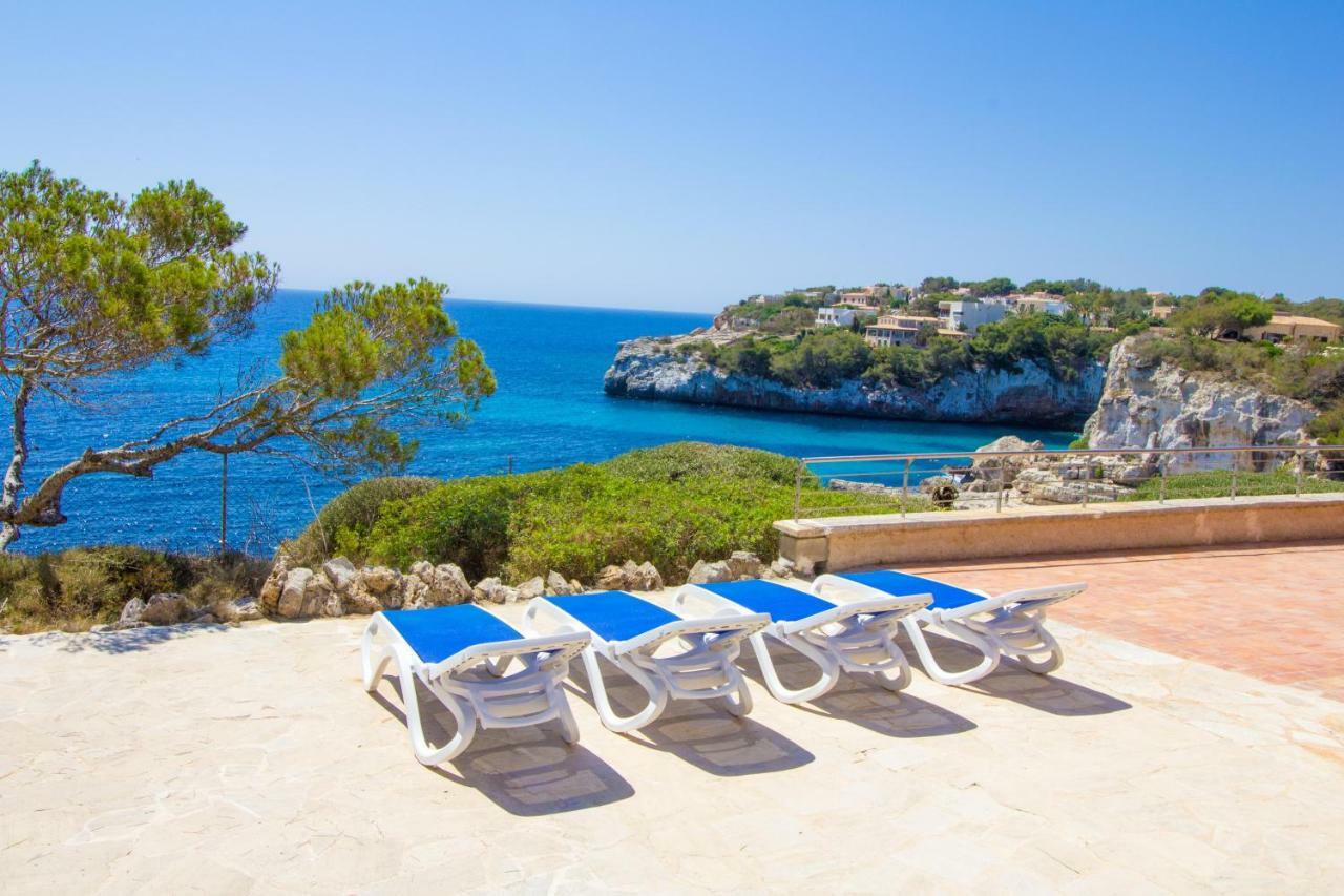 Beautiful Private Villa On The Sea Santanyí Buitenkant foto