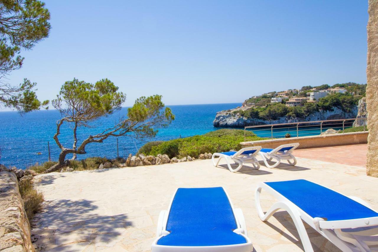 Beautiful Private Villa On The Sea Santanyí Buitenkant foto